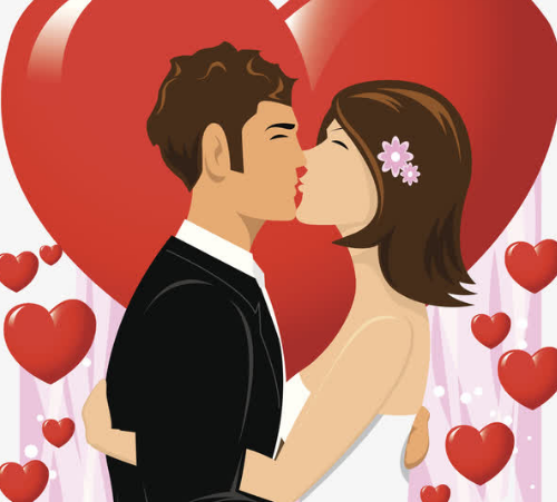 赞美新婚夫妇的词语 形容新婚夫妇般配的成语(图4) 赞美新婚夫妇的词语 形容新婚夫妇般配的成语(图4)
