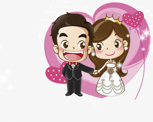 赞美新婚夫妇的词语 形容新婚夫妇般配的成语(图3) 赞美新婚夫妇的词语 形容新婚夫妇般配的成语(图3)
