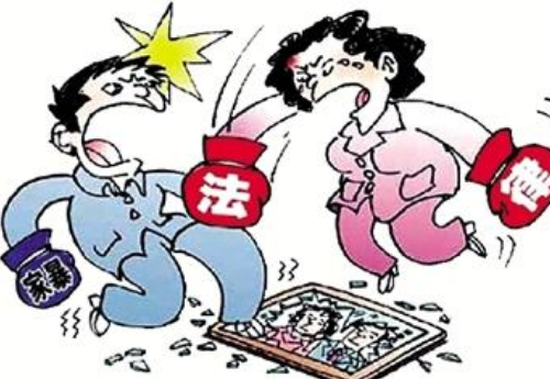 丈夫打妻子怎么留证据 家暴的正确处理方式(图1) 丈夫打妻子怎么留证据 家暴的正确处理方式(图1)