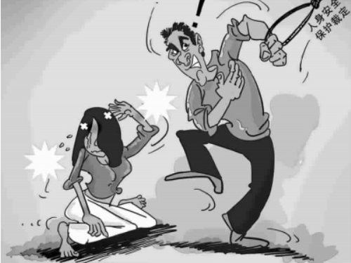 丈夫打妻子怎么留证据 家暴的正确处理方式(图2) 丈夫打妻子怎么留证据 家暴的正确处理方式(图2)