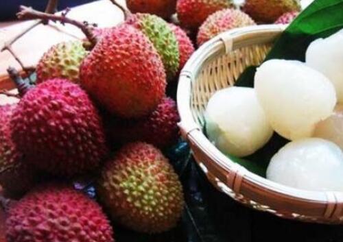 孕中期可以吃荔枝吗 孕中期每天吃几颗荔枝(图2) 孕中期可以吃荔枝吗 孕中期每天吃几颗荔枝(图2)