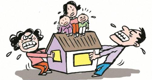 老公打老婆离婚财产怎么判 老公家暴老婆会判刑吗(图2) 老公打老婆离婚财产怎么判 老公家暴老婆会判刑吗(图2)
