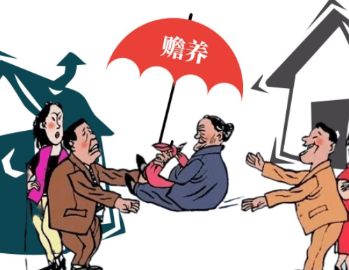 父亲再婚后子女对后妈有赡养义务吗 什么情况下子女可以不赡养后妈(图2) 父亲再婚后子女对后妈有赡养义务吗 什么情况下子女可以不赡养后妈(图2)