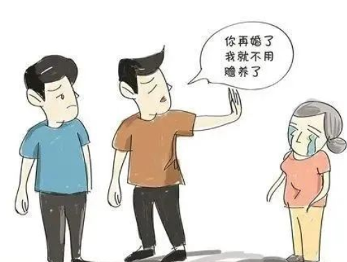父亲再婚后子女对后妈有赡养义务吗 什么情况下子女可以不赡养后妈(图1) 父亲再婚后子女对后妈有赡养义务吗 什么情况下子女可以不赡养后妈(图1)
