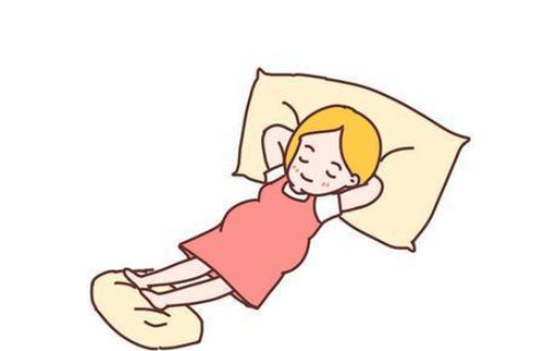 平躺对胎儿有影响吗 平躺胎儿缺氧孕妇会有什么感觉(图3) 平躺对胎儿有影响吗 平躺胎儿缺氧孕妇会有什么感觉(图3)