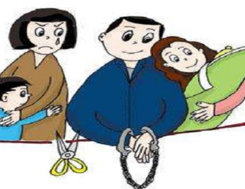 婚内出轨有了孩子犯法吗 老公婚内出轨有了孩子怎么处理(图3) 婚内出轨有了孩子犯法吗 老公婚内出轨有了孩子怎么处理(图3)