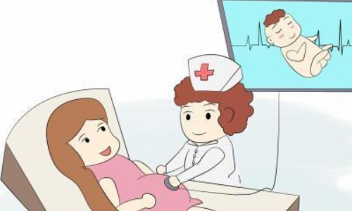 怀孕几周可以去医院检查 怀孕几周能查出胎心胎芽(图3) 怀孕几周可以去医院检查 怀孕几周能查出胎心胎芽(图3)