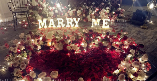 求婚什么时候合适 求婚要选日子吗(图4) 求婚什么时候合适 求婚要选日子吗(图4)