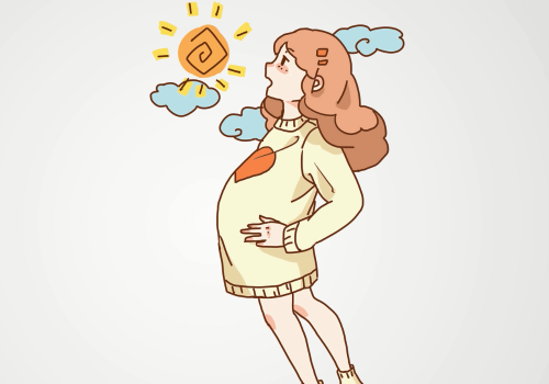 孕妇能拍x光片吗 怀孕多久可以拍x光片(图2) 孕妇能拍x光片吗 怀孕多久可以拍x光片(图2)