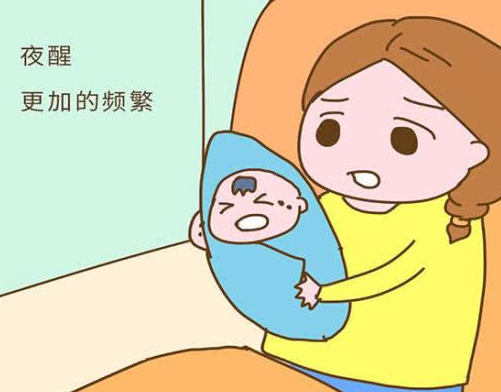 三个多月的宝宝频繁夜醒怎么回事 三个月的宝宝睡觉不踏实总是摇头(图2) 三个多月的宝宝频繁夜醒怎么回事 三个月的宝宝睡觉不踏实总是摇头(图2)