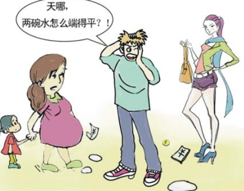 老公找了找小三怎么办 如何让小三不再联系老公