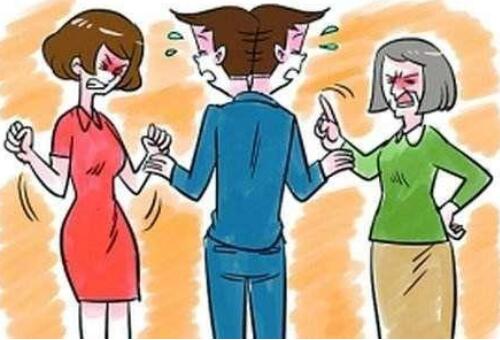 吃婆婆的醋心理正常吗 为什么寡母独子不能嫁(图4) 吃婆婆的醋心理正常吗 为什么寡母独子不能嫁(图4)