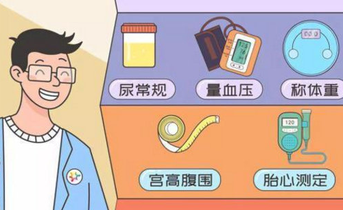 七个月产检项目有哪些 怀孕7个月后多久做一次产检(图2) 七个月产检项目有哪些 怀孕7个月后多久做一次产检(图2)