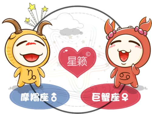 巨蟹男和摩羯女合适吗 巨蟹座男为什么痴迷于摩羯座女(图2) 巨蟹男和摩羯女合适吗 巨蟹座男为什么痴迷于摩羯座女(图2)