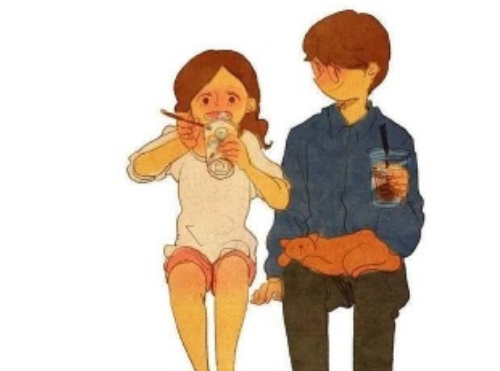 异性喂你吃东西暧昧吗 异性喂你吃东西代表什么(图2) 异性喂你吃东西暧昧吗 异性喂你吃东西代表什么(图2)