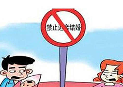 结婚登记会调查近亲吗 近亲结婚违法吗