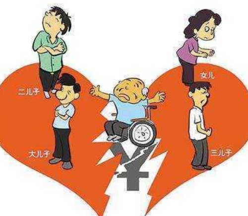 儿子不养父母犯法吗 儿子的什么情况下是可以不养父母的