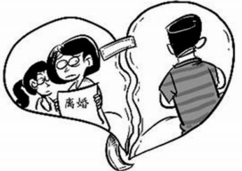 起诉离婚不出庭会怎样 一方不到场多久判离婚(图2) 起诉离婚不出庭会怎样 一方不到场多久判离婚(图2)