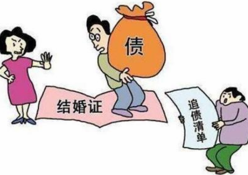 妻子欠债丈夫有义务偿还吗 老婆欠款会影响丈夫吗