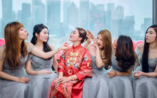 结婚姐妹团要几个人好 结婚找不到姐妹团怎么办(图3) 结婚姐妹团要几个人好 结婚找不到姐妹团怎么办(图3)