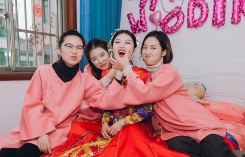 结婚姐妹团要几个人好 结婚找不到姐妹团怎么办