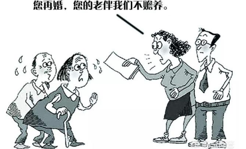 后妈有子女由谁赡养 继子女有义务赡养后妈吗(图3) 后妈有子女由谁赡养 继子女有义务赡养后妈吗(图3)