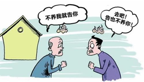 后妈有子女由谁赡养 继子女有义务赡养后妈吗(图4) 后妈有子女由谁赡养 继子女有义务赡养后妈吗(图4)