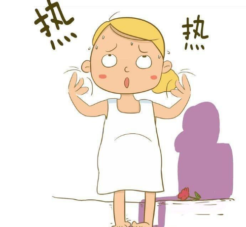 孕妇为什么怕热 孕晚期感觉燥热是男孩吗(图4) 孕妇为什么怕热 孕晚期感觉燥热是男孩吗(图4)
