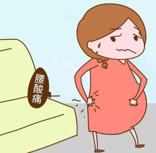 孕13周腰酸痛是停胎吗 孕妈三个行为会引起胎停(图1) 孕13周腰酸痛是停胎吗 孕妈三个行为会引起胎停(图1)