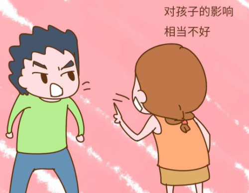 父母感情不和儿女应该怎样处理 父母感情不合对子女的影响有哪些(图1) 父母感情不和儿女应该怎样处理 父母感情不合对子女的影响有哪些(图1)