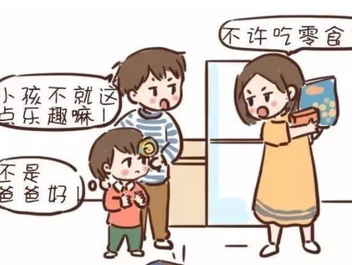 父母感情不和儿女应该怎样处理 父母感情不合对子女的影响有哪些(图4) 父母感情不和儿女应该怎样处理 父母感情不合对子女的影响有哪些(图4)