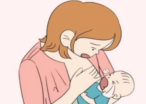 母乳喂养怎么判断宝宝是否吃饱 如何判断奶水够不够宝宝吃(图2) 母乳喂养怎么判断宝宝是否吃饱 如何判断奶水够不够宝宝吃(图2)
