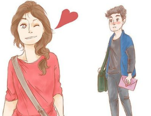 喜欢一个女生要怎么去追 女生有哪几种表现就别追了(图2) 喜欢一个女生要怎么去追 女生有哪几种表现就别追了(图2)
