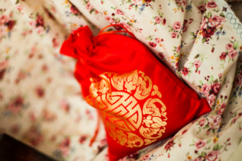 中式婚礼祝福语 诗经古代最美结婚誓词