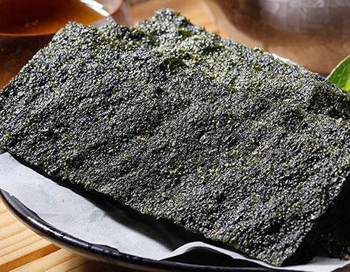 孕妇可以吃海苔片吗 吃海苔会胎停吗(图3) 孕妇可以吃海苔片吗 吃海苔会胎停吗(图3)