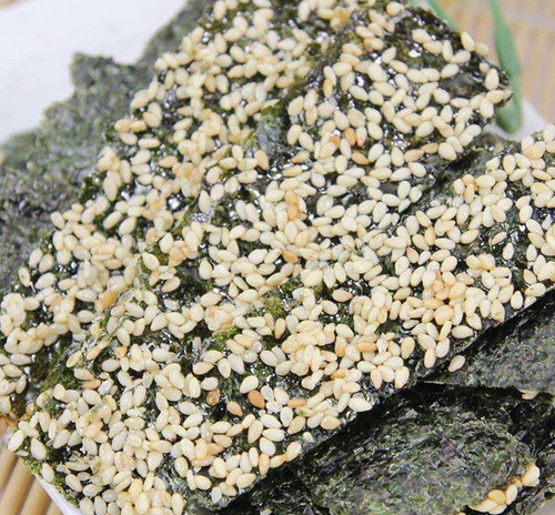 孕妇可以吃海苔片吗 吃海苔会胎停吗(图4) 孕妇可以吃海苔片吗 吃海苔会胎停吗(图4)