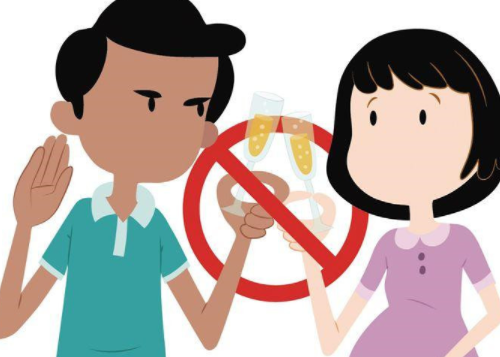 喝酒对怀孕有影响吗 意外怀孕喝酒了能要吗(图3) 喝酒对怀孕有影响吗 意外怀孕喝酒了能要吗(图3)