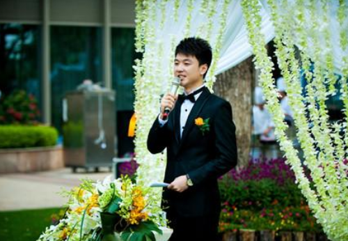 婚礼主持人台词完整版 婚礼主持人的重要性有哪些(图2) 婚礼主持人台词完整版 婚礼主持人的重要性有哪些(图2)