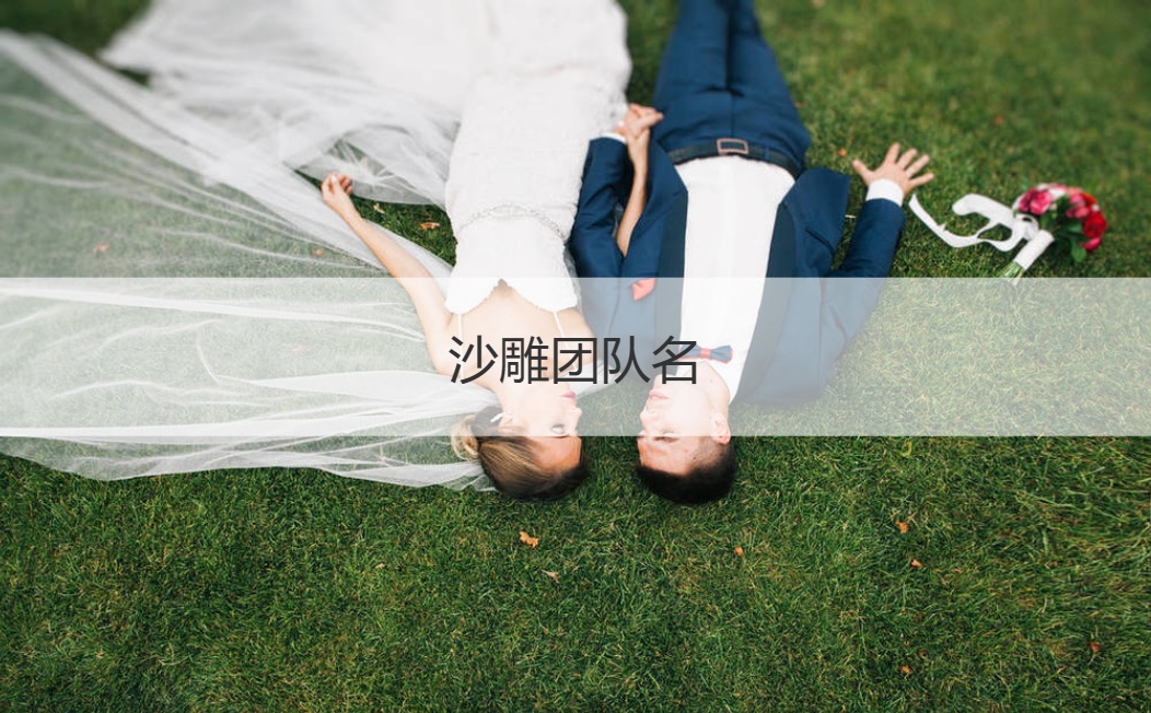 沙雕团队名 骚气十足的队名    (图1)