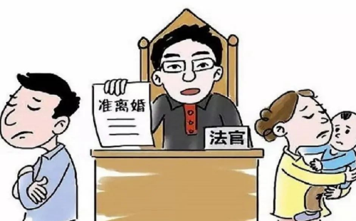 起诉离婚对方不出庭能离掉吗 起诉几次可以强制离婚(图4) 起诉离婚对方不出庭能离掉吗 起诉几次可以强制离婚(图4)