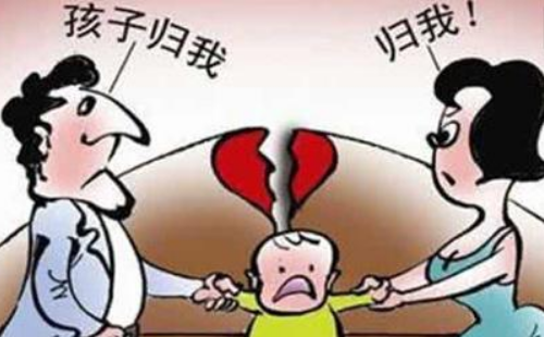 双方没结婚孩子抚养权归谁 女方私自生下孩子男方负责吗(图2) 双方没结婚孩子抚养权归谁 女方私自生下孩子男方负责吗(图2)
