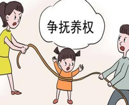 双方没结婚孩子抚养权归谁 女方私自生下孩子男方负责吗(图3) 双方没结婚孩子抚养权归谁 女方私自生下孩子男方负责吗(图3)