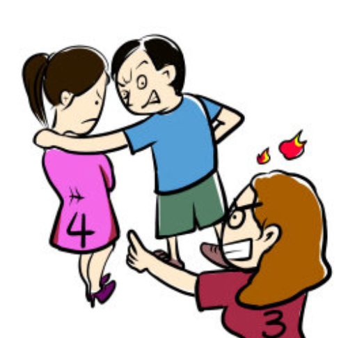 如何告第三者破坏家庭 小三所造成的损失能否请求赔偿(图1) 如何告第三者破坏家庭 小三所造成的损失能否请求赔偿(图1)