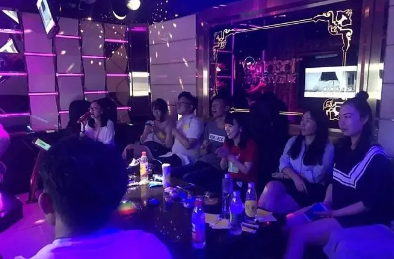ktv比较嗨的游戏