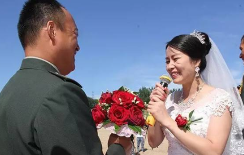 军官好找女朋友吗 军官一般都娶了哪些人(图3) 军官好找女朋友吗 军官一般都娶了哪些人(图3)