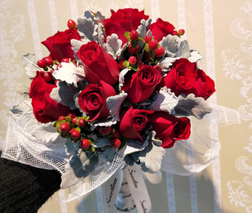 结婚可以送花吗 结婚送什么花合适(图3) 结婚可以送花吗 结婚送什么花合适(图3)