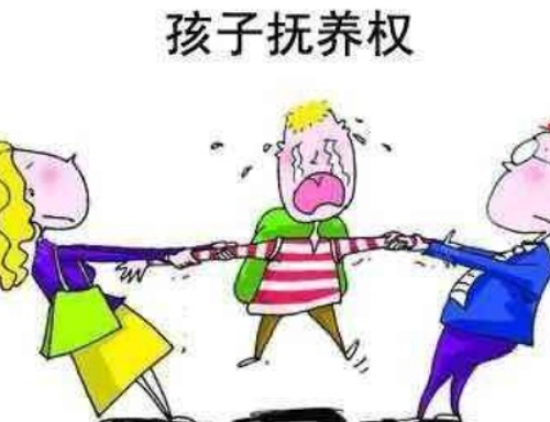 孩子的抚养权意味着什么 为什么一定要争取抚养权(图3) 孩子的抚养权意味着什么 为什么一定要争取抚养权(图3)