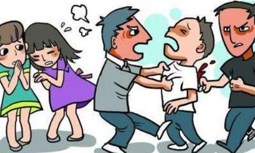 打老婆一般拘留几天 两口子打架动手了报警怎么处理(图1) 打老婆一般拘留几天 两口子打架动手了报警怎么处理(图1)