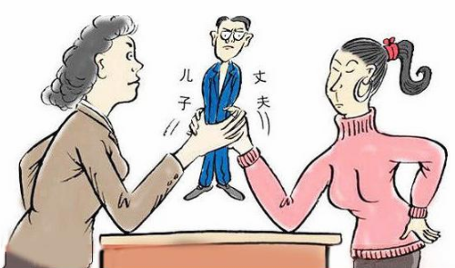 作为丈夫怎么处理婆媳关系 因婆媳关系导致离婚如何挽回(图3) 作为丈夫怎么处理婆媳关系 因婆媳关系导致离婚如何挽回(图3)