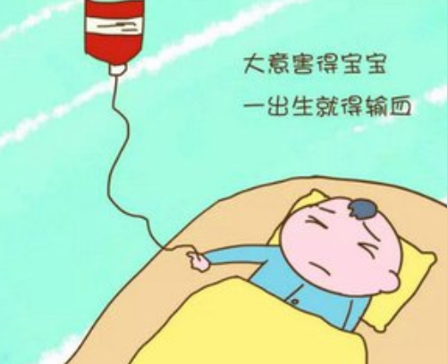 宝宝贫血87有危险吗 宝宝贫血87多久能补回来(图1) 宝宝贫血87有危险吗 宝宝贫血87多久能补回来(图1)